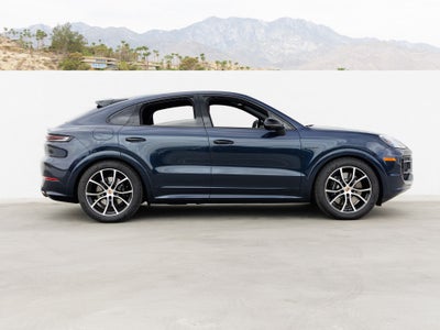 2026 Porsche Cayenne Cayenne S E-Hybrid Coupe