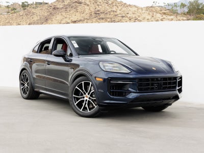 2026 Porsche Cayenne Cayenne S E-Hybrid Coupe