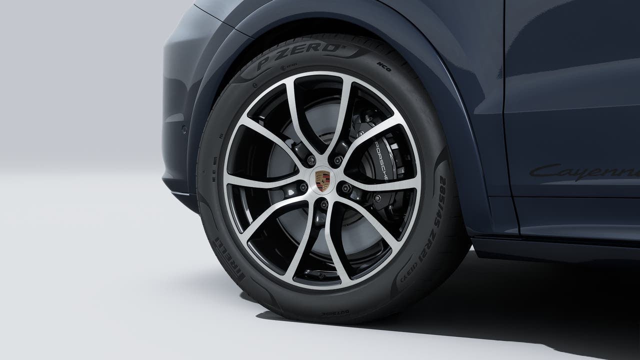 2026 Porsche Cayenne S E-Hybrid Coupe