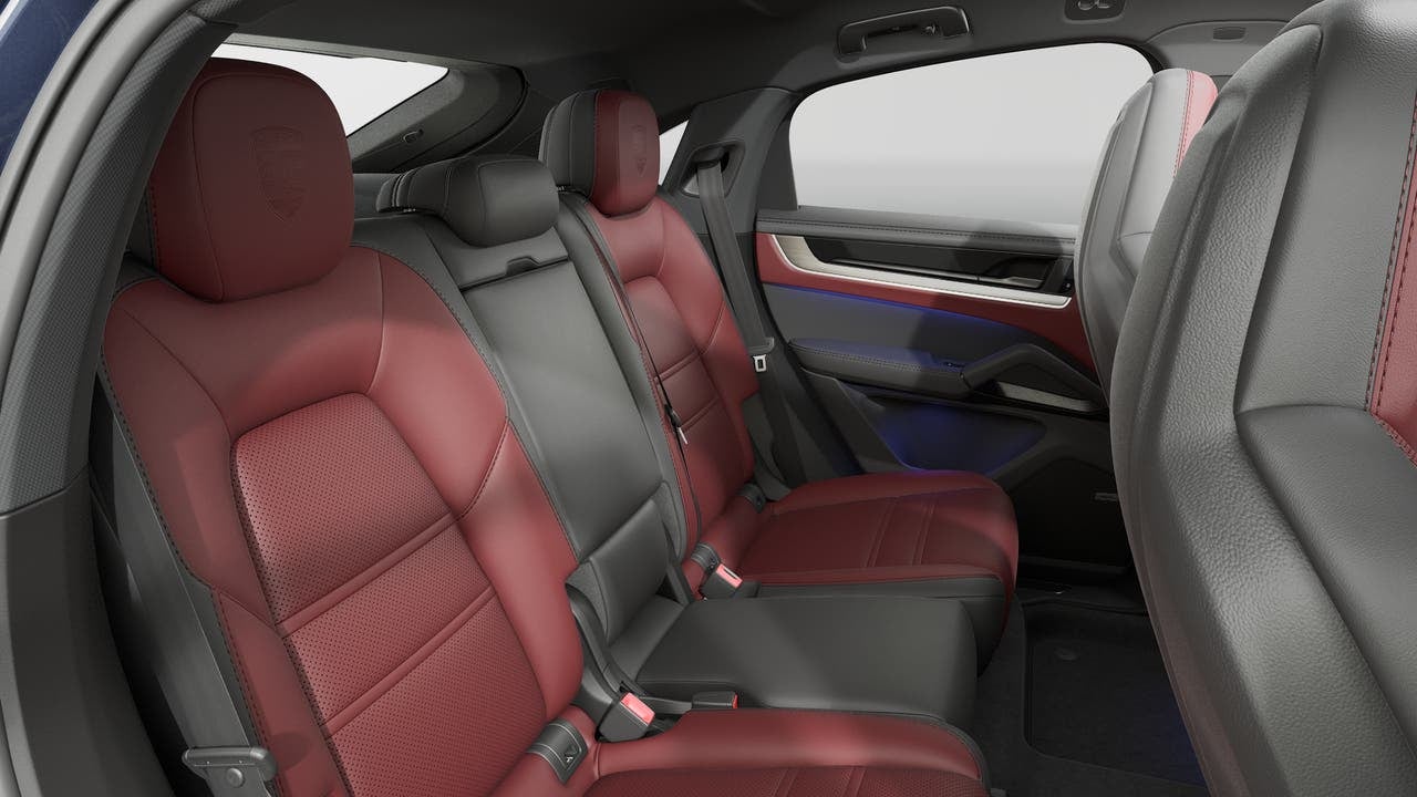 2026 Porsche Cayenne S E-Hybrid Coupe