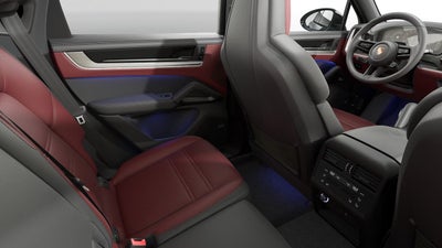 2026 Porsche Cayenne S E-Hybrid Coupe