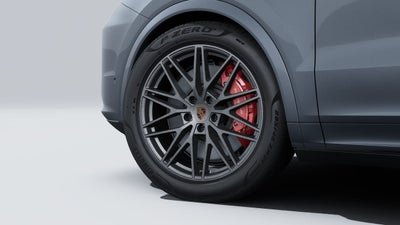 2026 Porsche Cayenne Cayenne S E-Hybrid Coupe