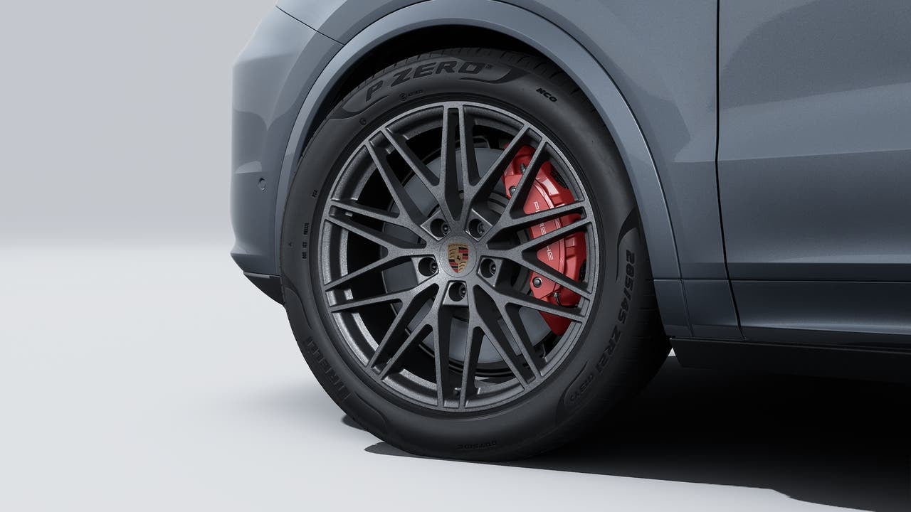 2026 Porsche Cayenne Cayenne S E-Hybrid Coupe