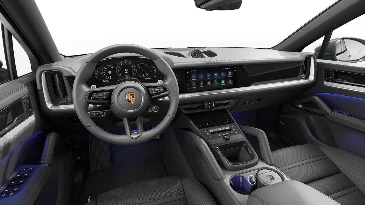 2026 Porsche Cayenne Cayenne S E-Hybrid Coupe