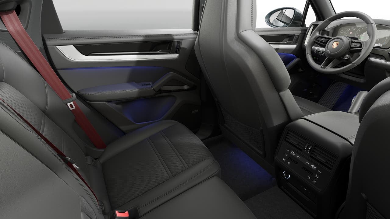 2026 Porsche Cayenne Cayenne S E-Hybrid Coupe
