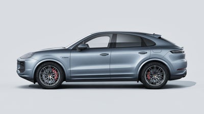 2026 Porsche Cayenne Cayenne S E-Hybrid Coupe