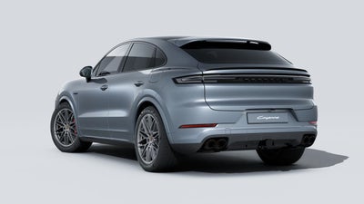 2026 Porsche Cayenne Cayenne S E-Hybrid Coupe