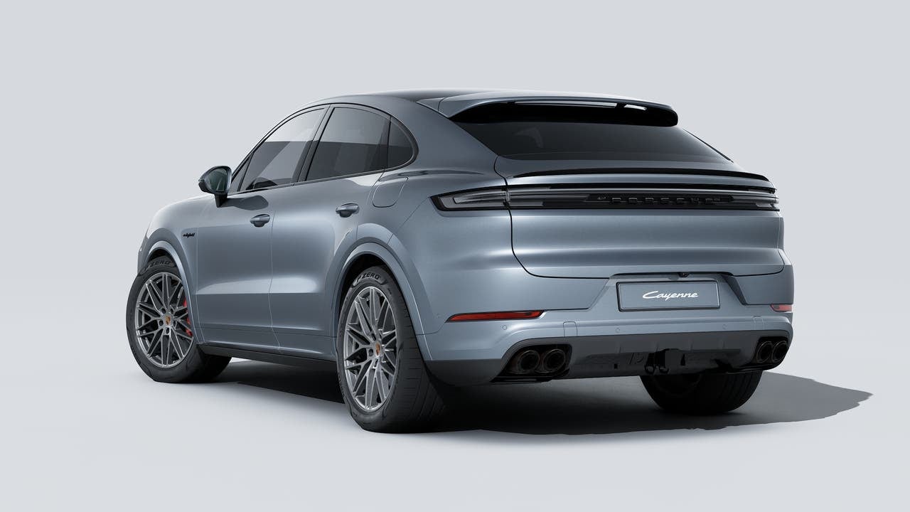 2026 Porsche Cayenne Cayenne S E-Hybrid Coupe