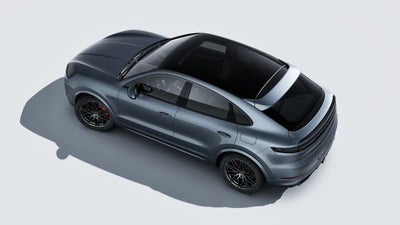 2026 Porsche Cayenne Cayenne S E-Hybrid Coupe