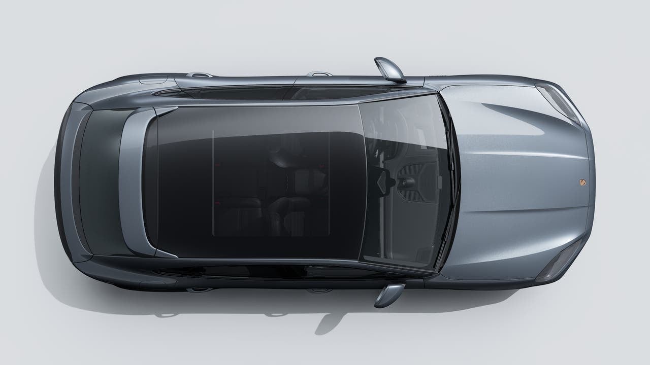 2026 Porsche Cayenne Cayenne S E-Hybrid Coupe