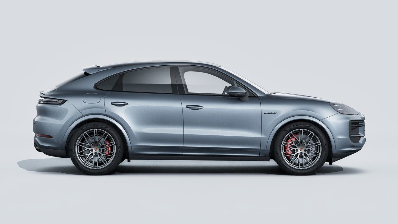 2026 Porsche Cayenne Cayenne S E-Hybrid Coupe