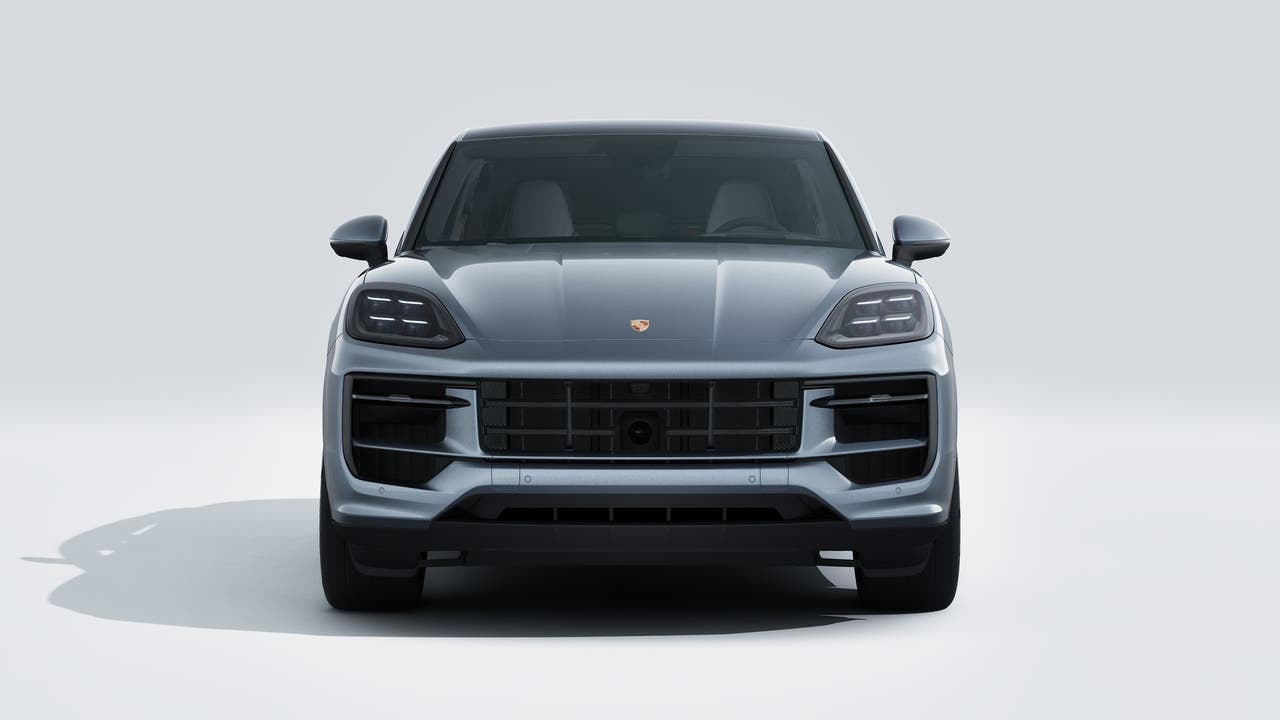 2026 Porsche Cayenne Cayenne S E-Hybrid Coupe