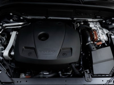 2024 Volvo XC60 Recharge Plug-In Hybrid T8 Plus Dark Theme