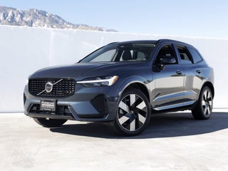 2024 Volvo XC60 Recharge Plug-In Hybrid T8 Plus Dark Theme