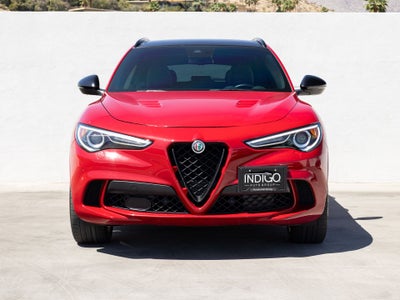 2022 Alfa Romeo Stelvio Quadrifoglio