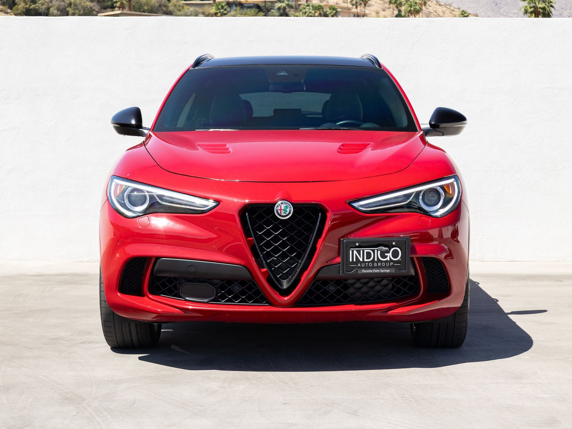2022 Alfa Romeo Stelvio Quadrifoglio