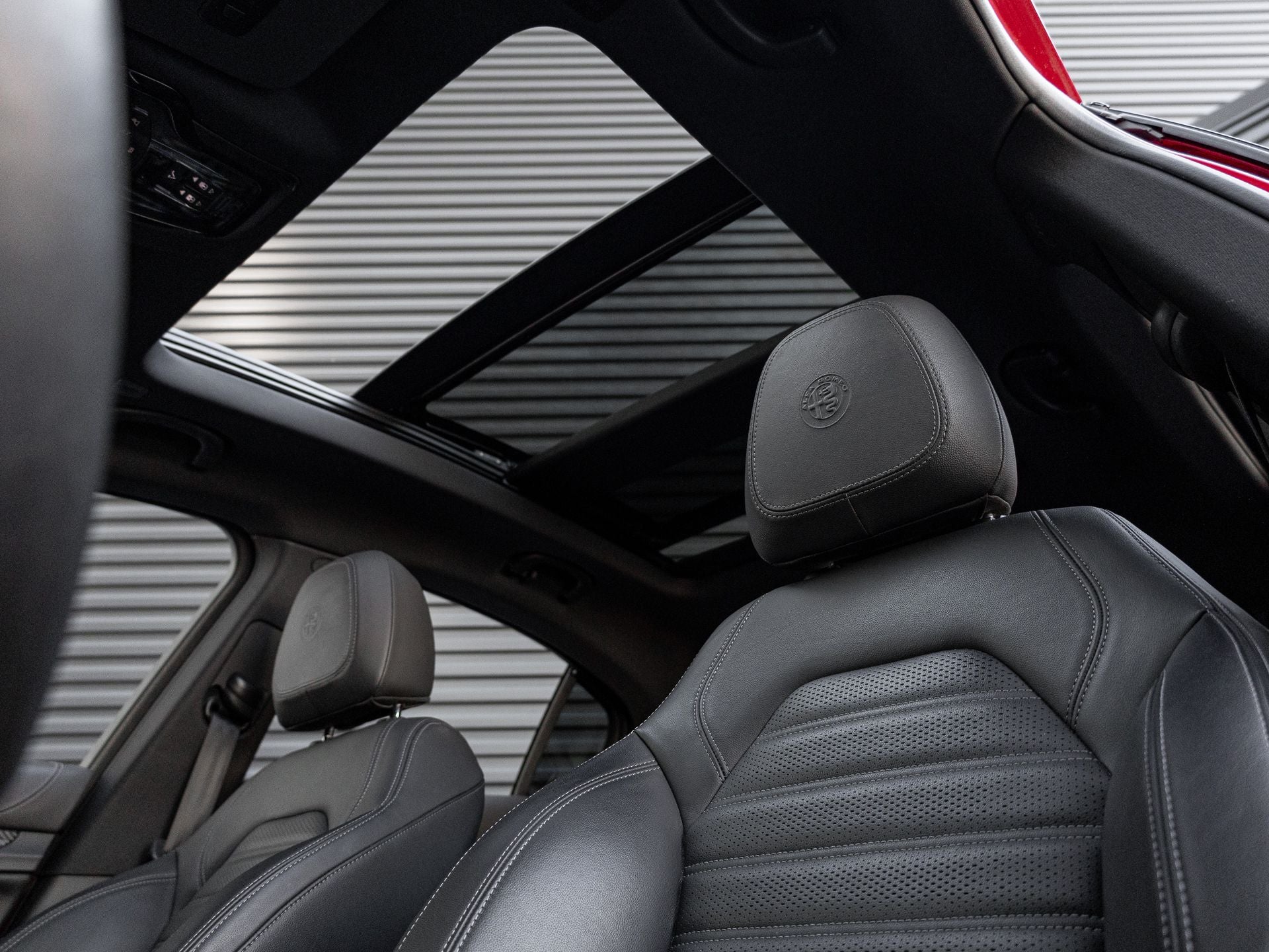 2022 Alfa Romeo Stelvio Quadrifoglio