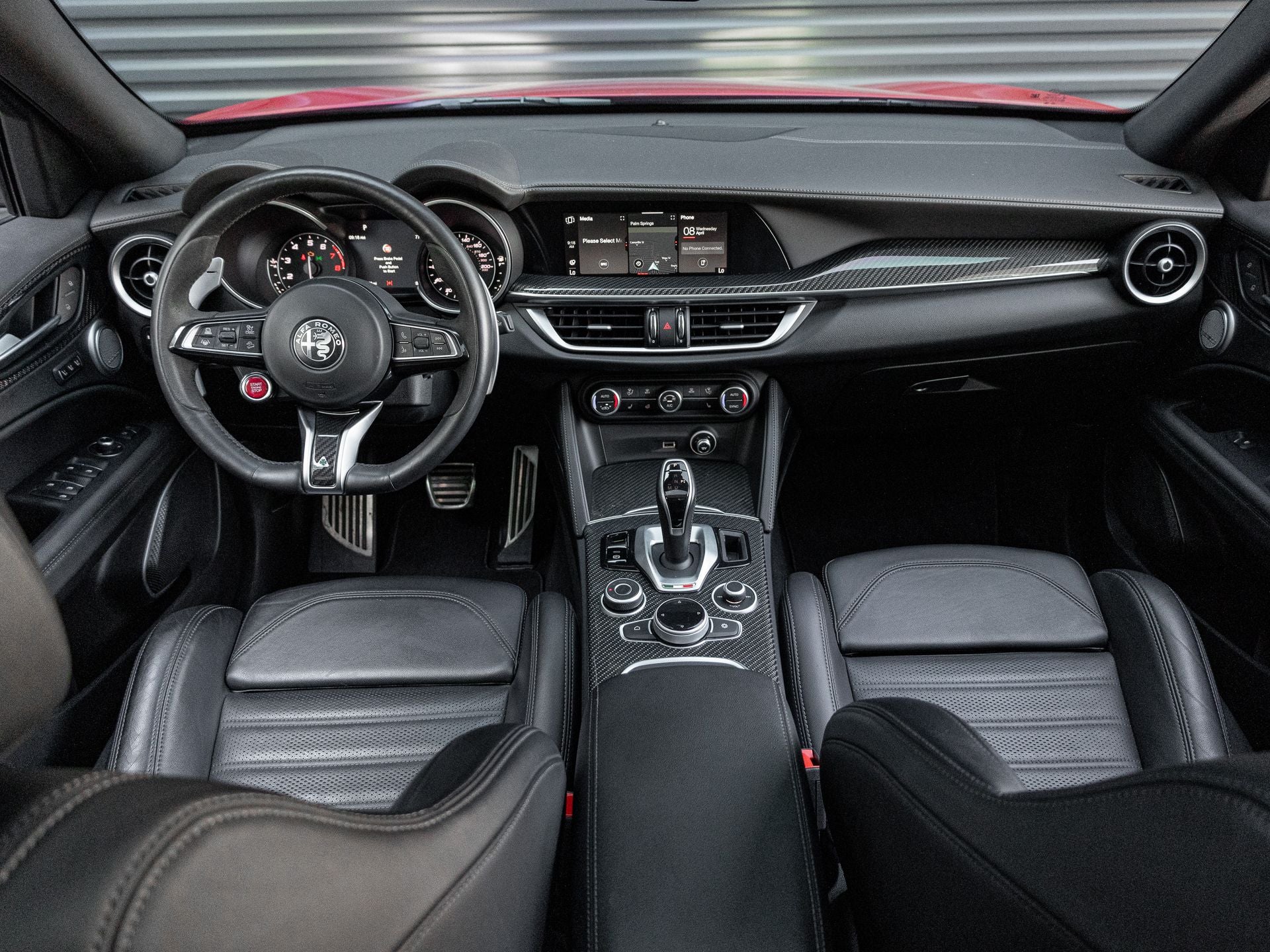 2022 Alfa Romeo Stelvio Quadrifoglio
