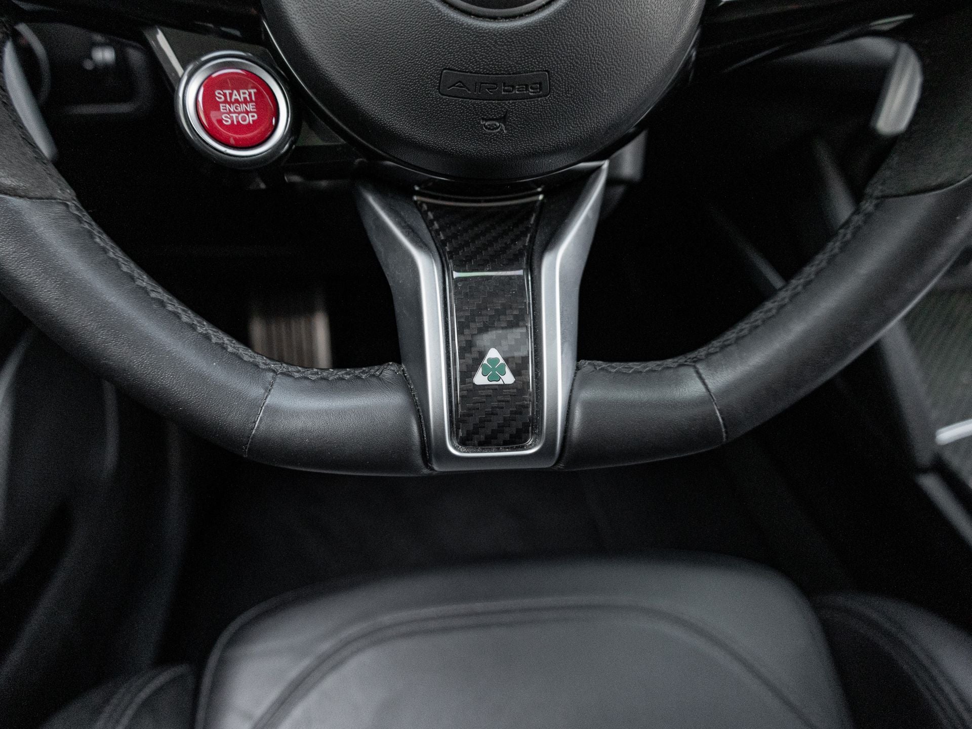 2022 Alfa Romeo Stelvio Quadrifoglio