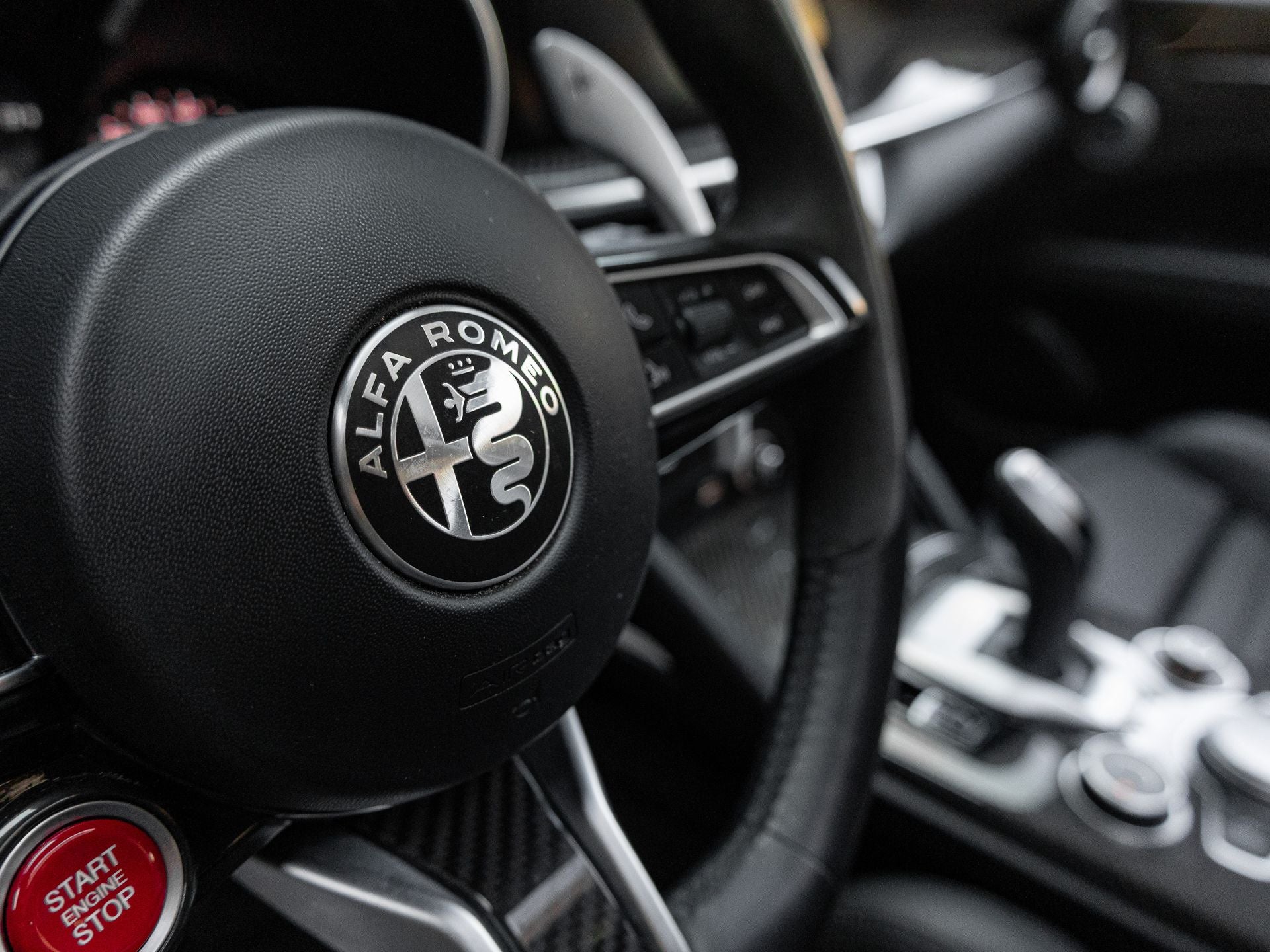 2022 Alfa Romeo Stelvio Quadrifoglio