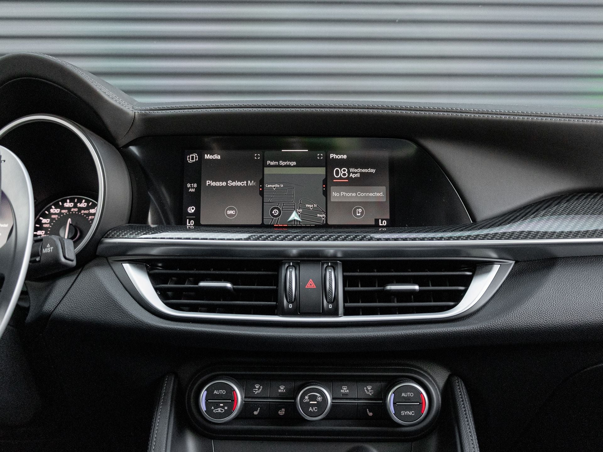 2022 Alfa Romeo Stelvio Quadrifoglio
