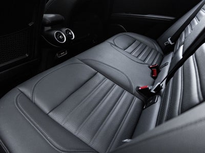 2022 Alfa Romeo Stelvio Quadrifoglio