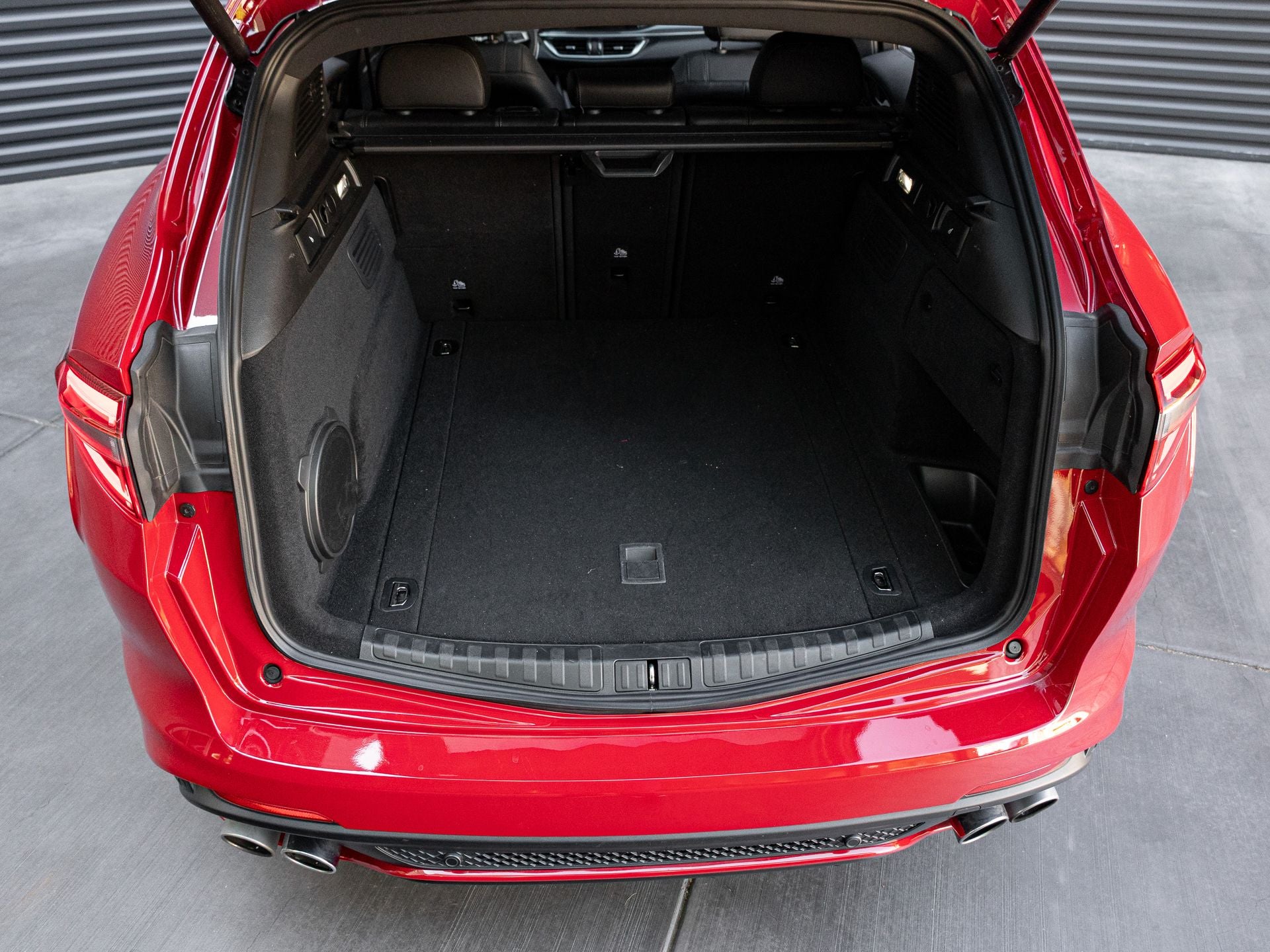 2022 Alfa Romeo Stelvio Quadrifoglio