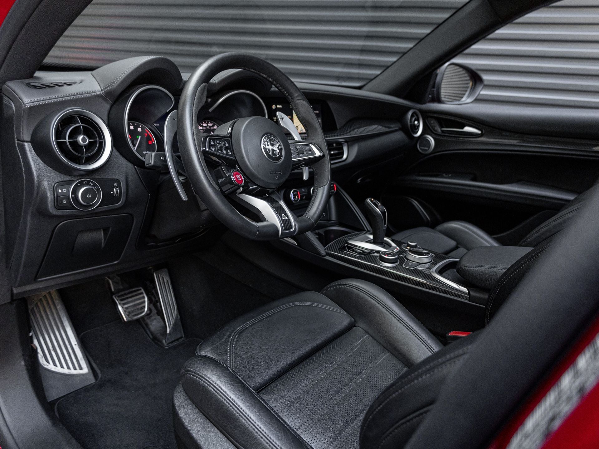 2022 Alfa Romeo Stelvio Quadrifoglio