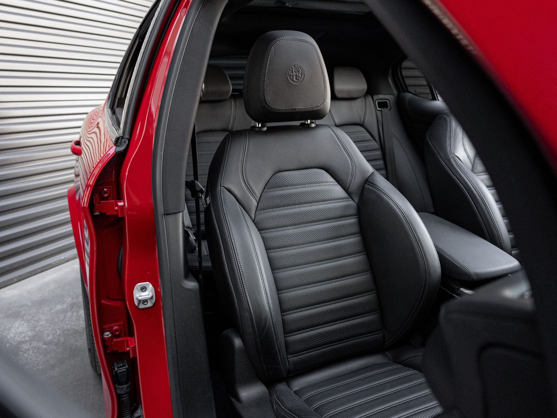 2022 Alfa Romeo Stelvio Quadrifoglio