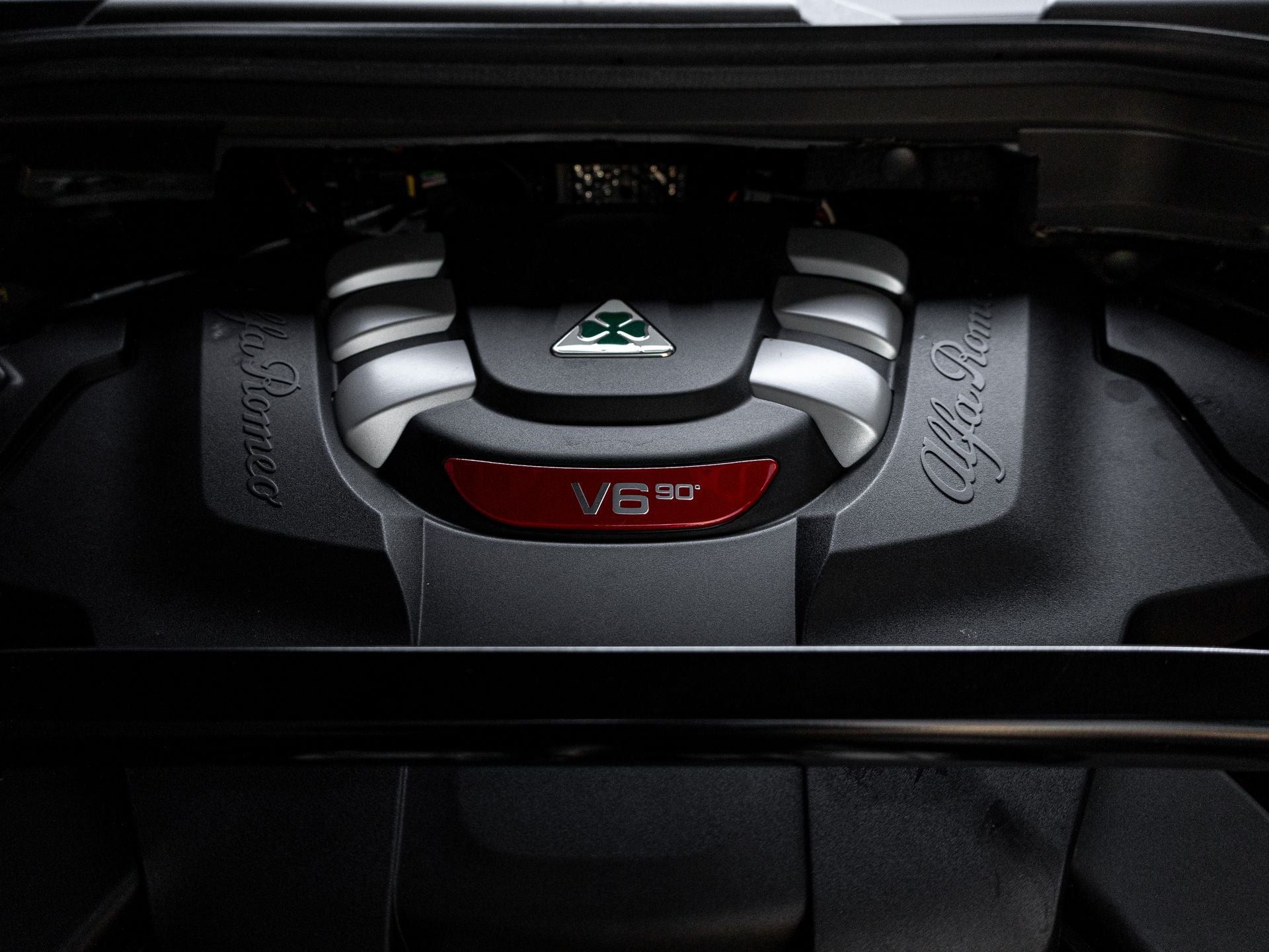 2022 Alfa Romeo Stelvio Quadrifoglio