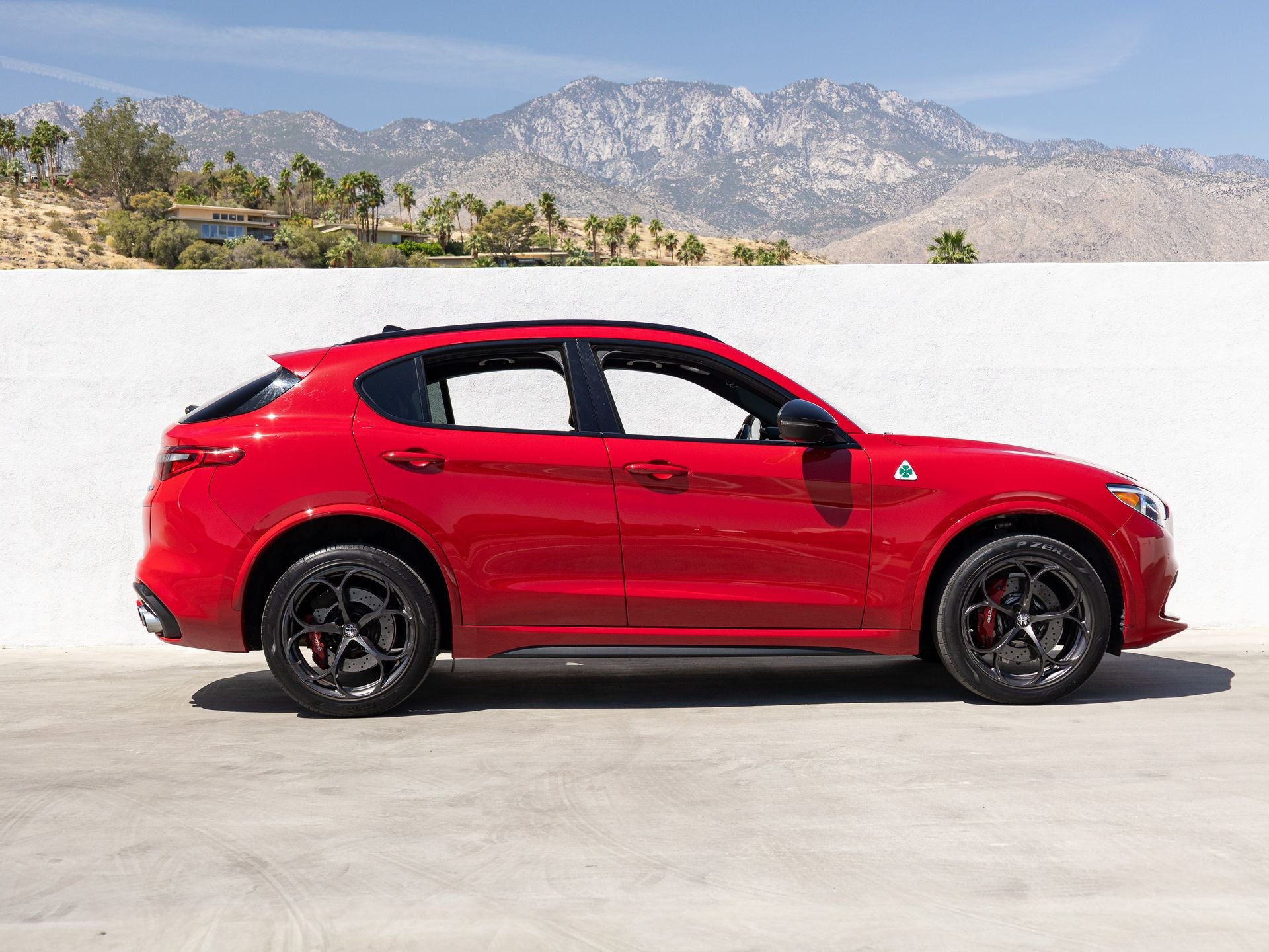 2022 Alfa Romeo Stelvio Quadrifoglio