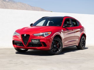 2022 Alfa Romeo Stelvio Quadrifoglio