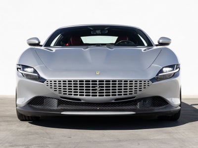 2021 Ferrari Roma Base
