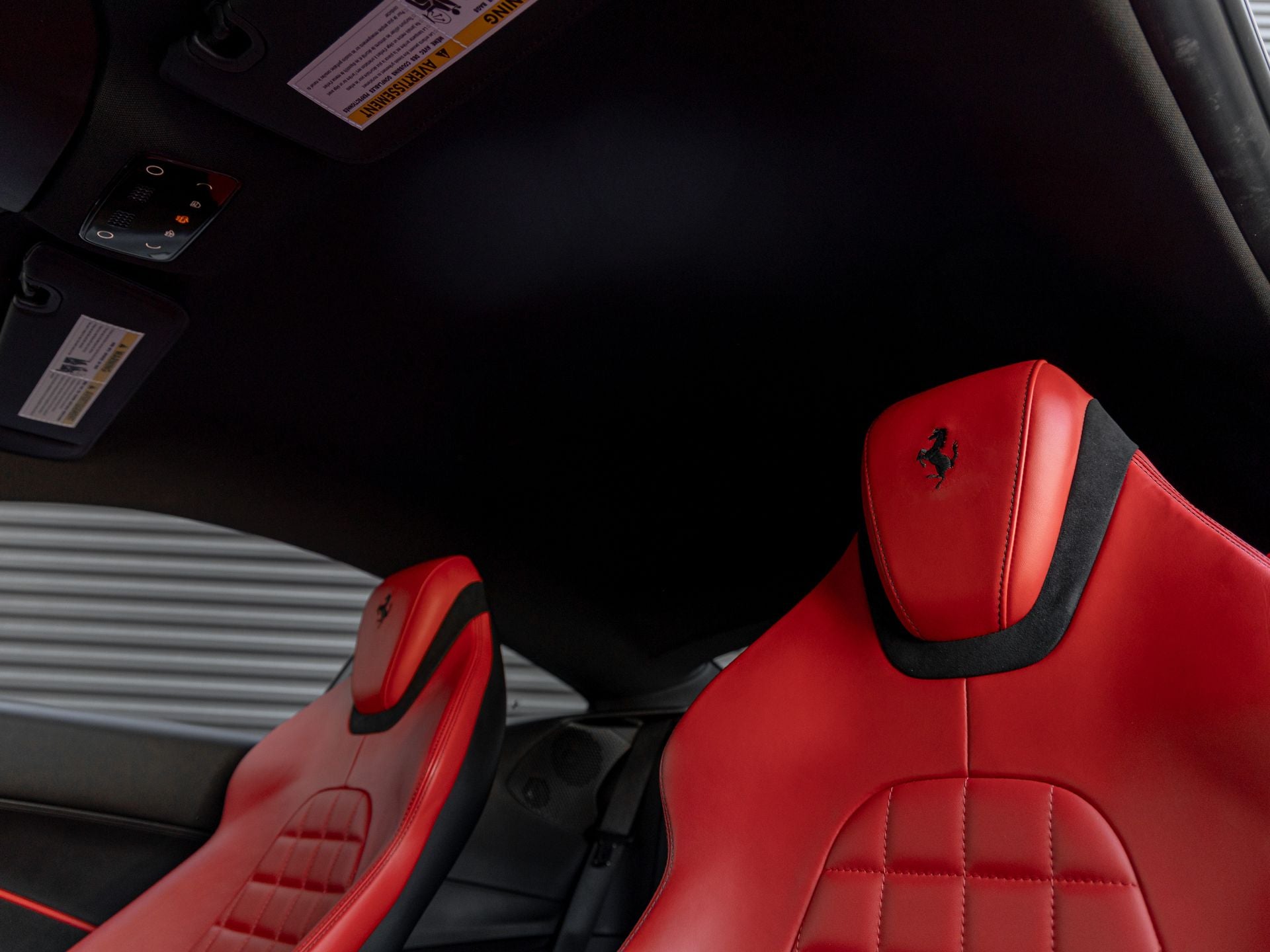 2021 Ferrari Roma Base