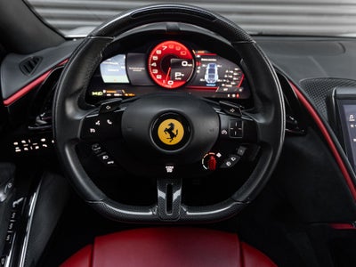 2021 Ferrari Roma Base