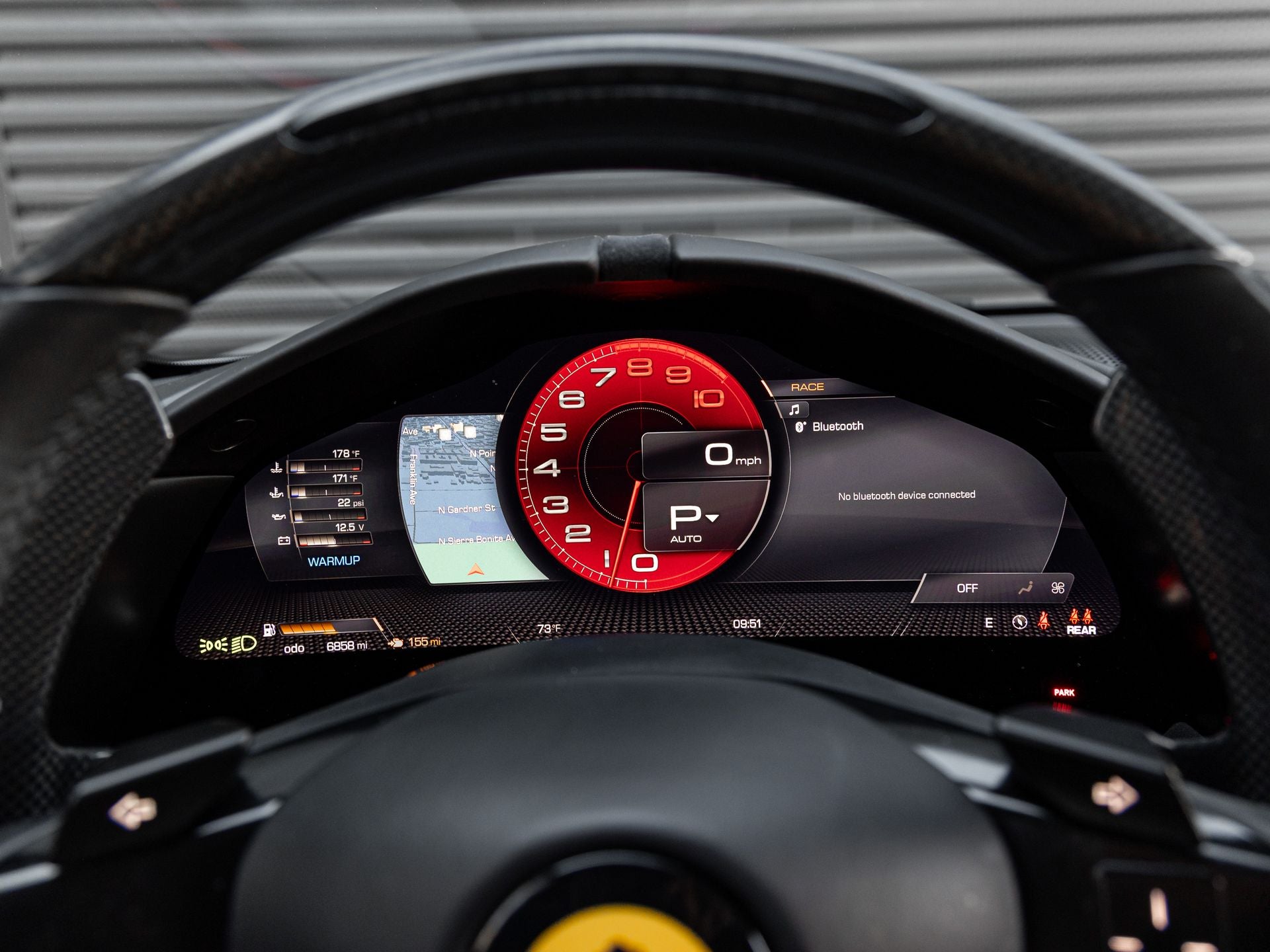 2021 Ferrari Roma Base