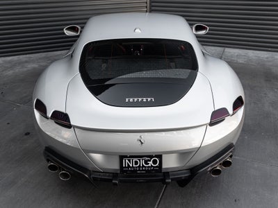 2021 Ferrari Roma Base