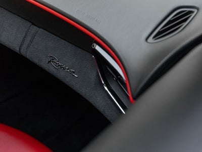 2021 Ferrari Roma Base