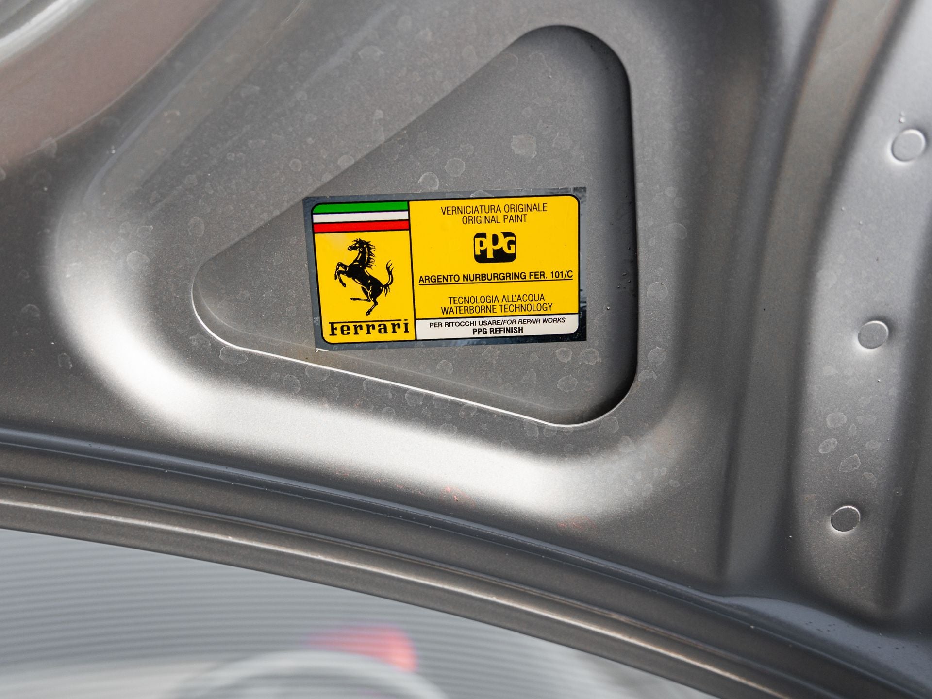 2021 Ferrari Roma Base