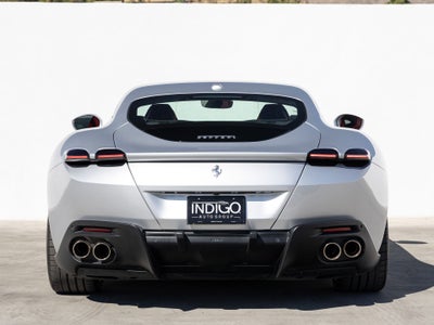 2021 Ferrari Roma Base