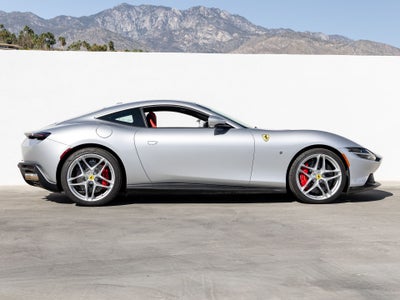 2021 Ferrari Roma Base