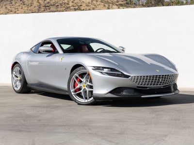2021 Ferrari Roma Base