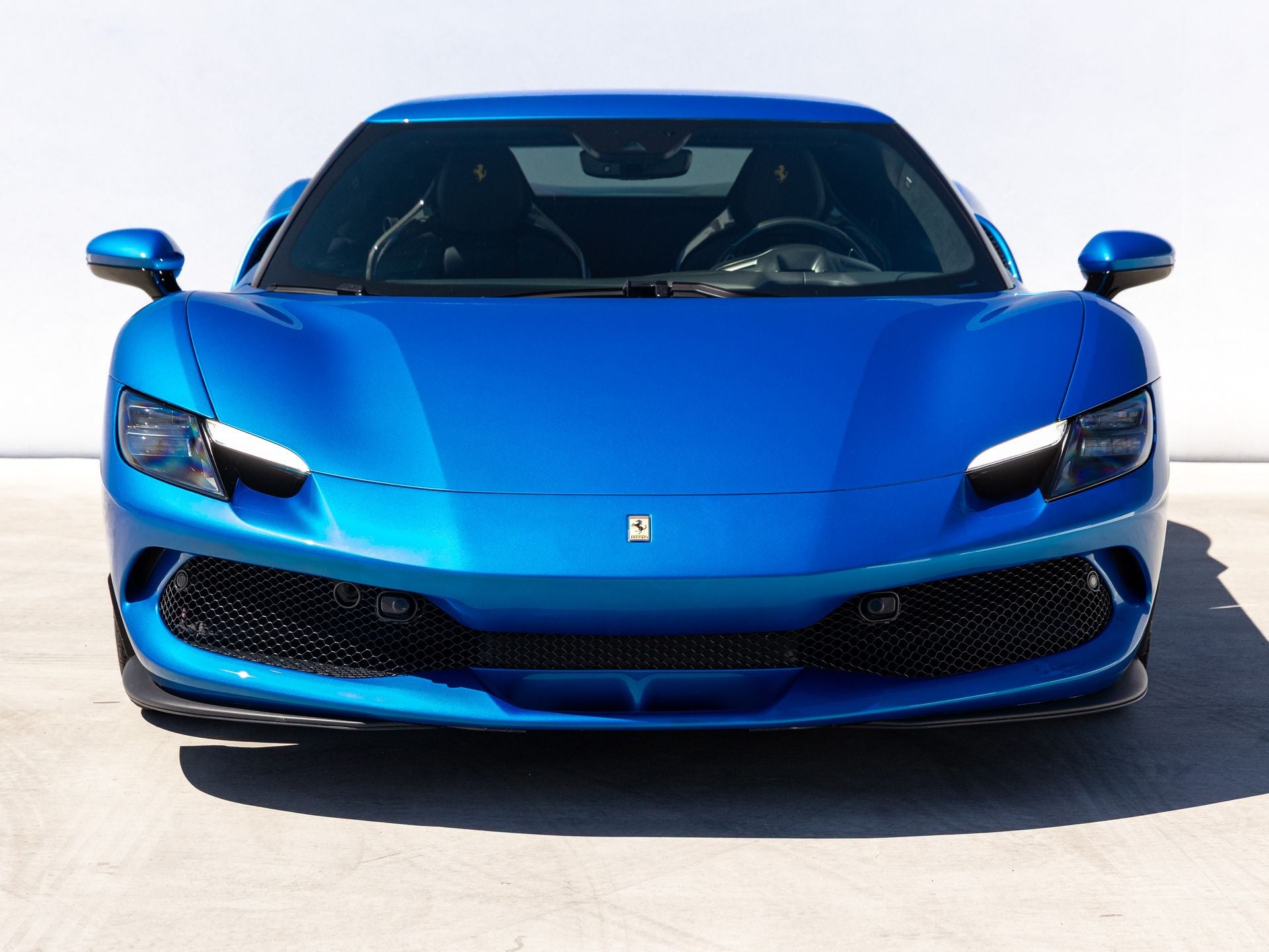 2025 Ferrari 296 GTB Base