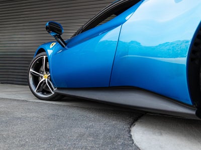 2025 Ferrari 296 GTB Base