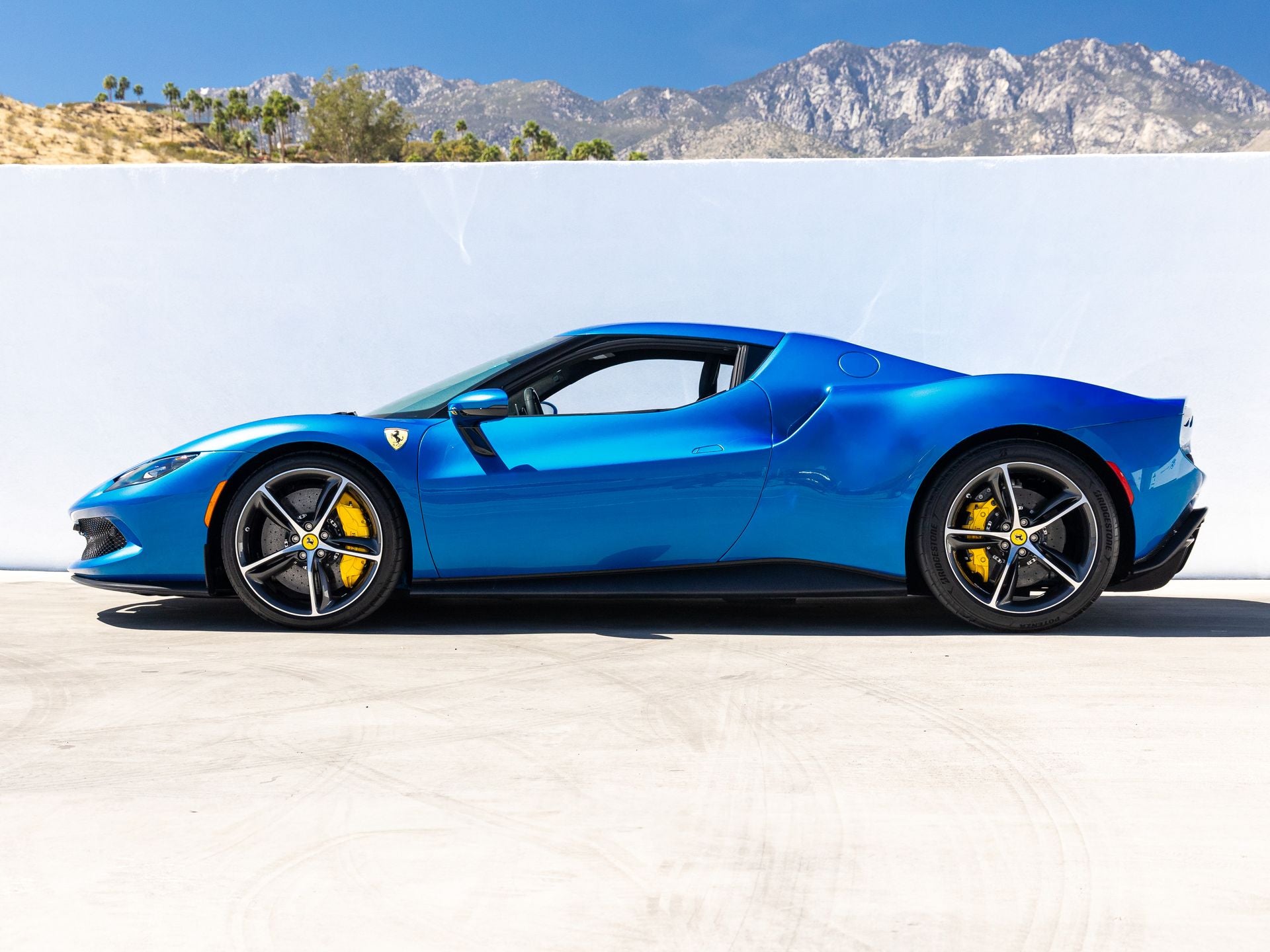 2025 Ferrari 296 GTB Base