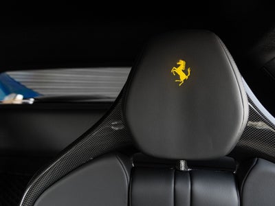 2025 Ferrari 296 GTB Base