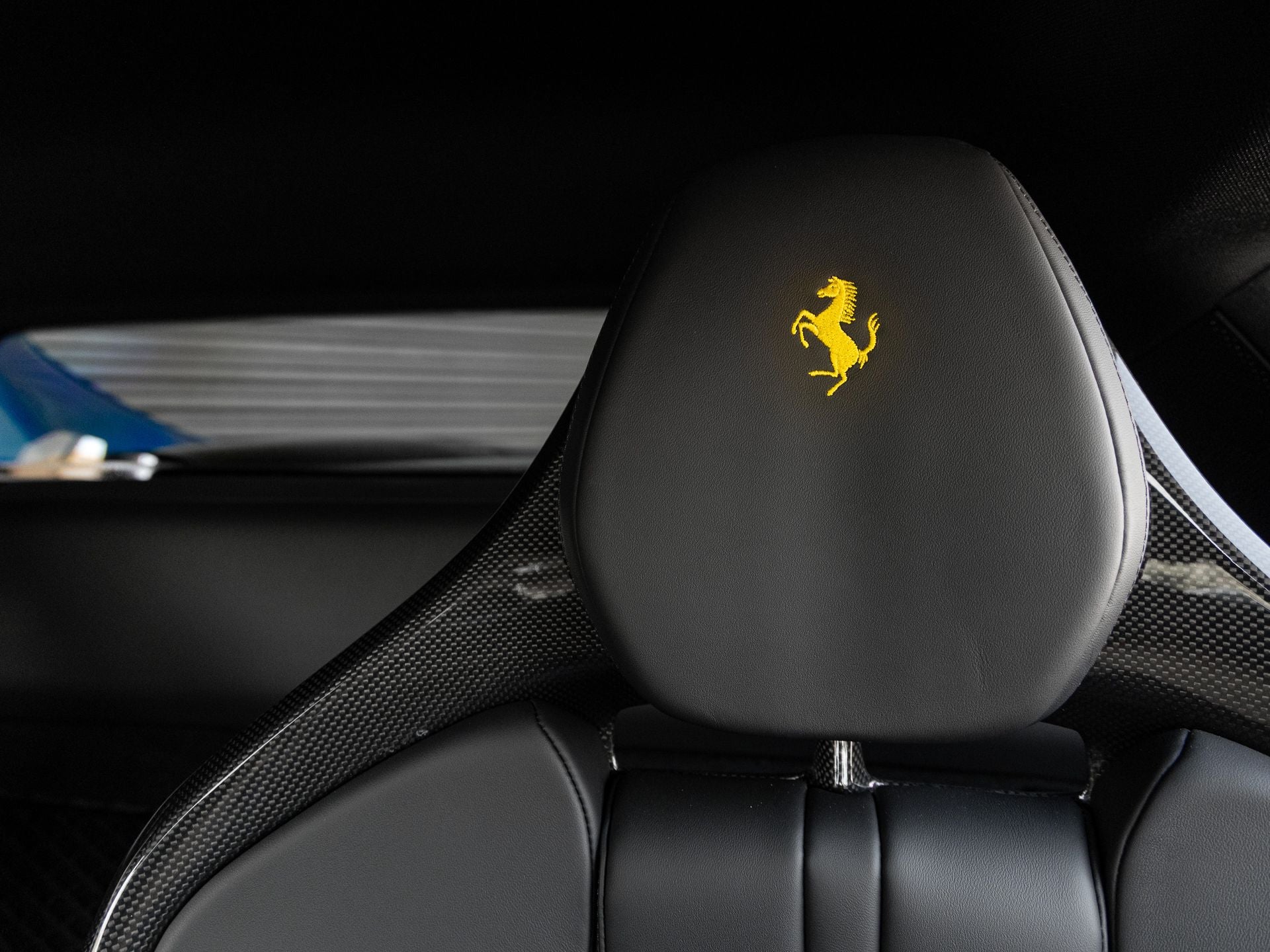 2025 Ferrari 296 GTB Base