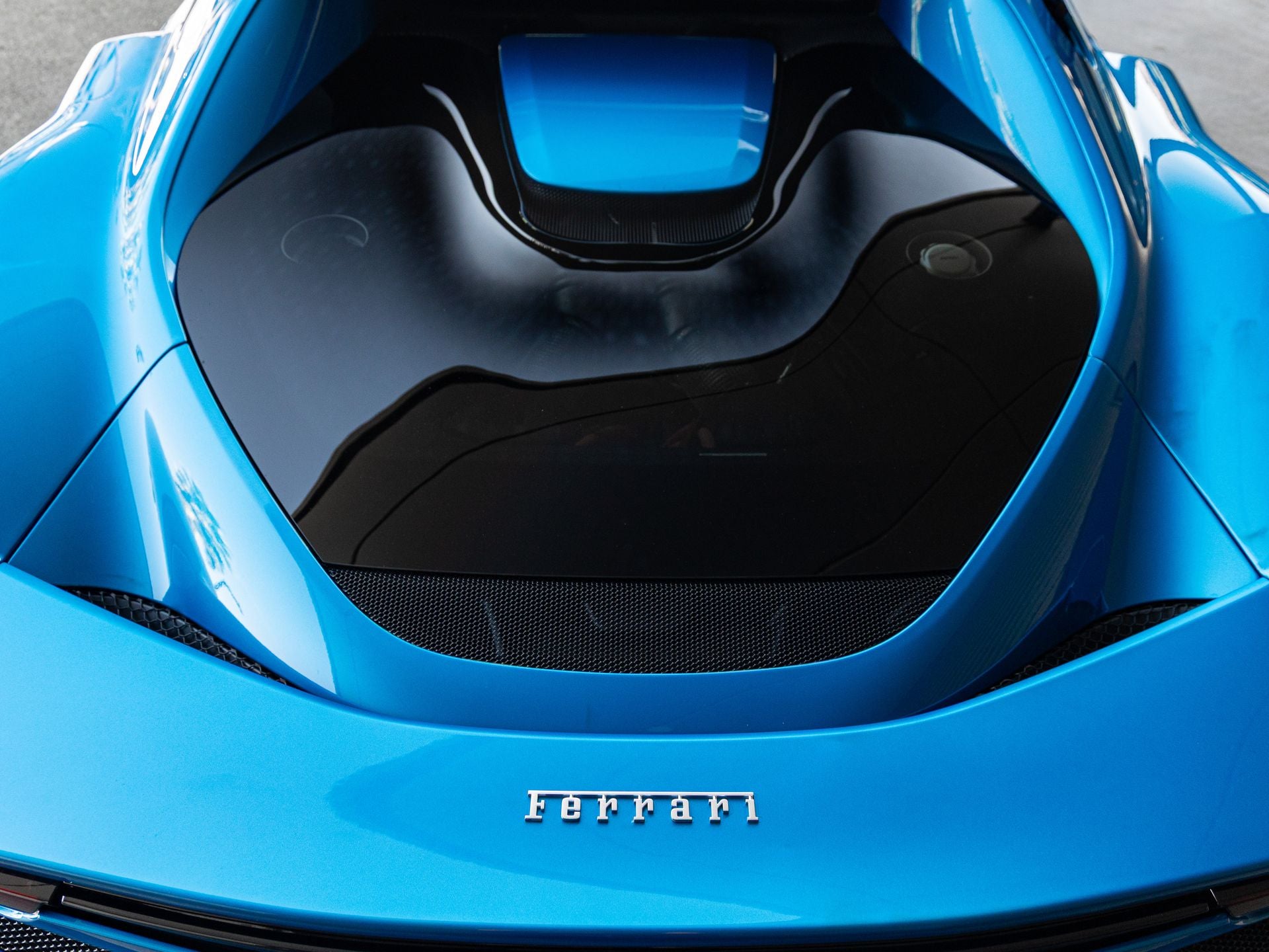 2025 Ferrari 296 GTB Base