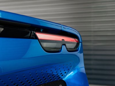 2025 Ferrari 296 GTB Base