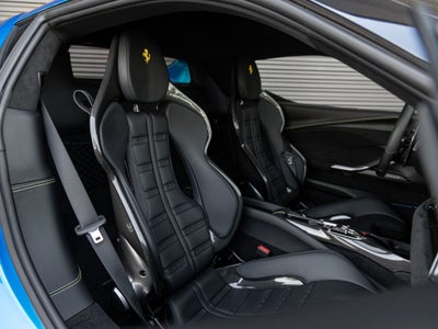 2025 Ferrari 296 GTB Base